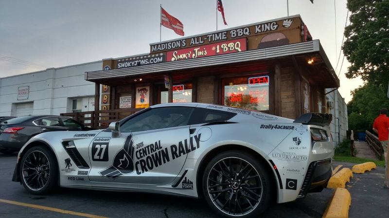 Illustration for article titled I put 1200 Miles on a 2015 Z06 - AMA